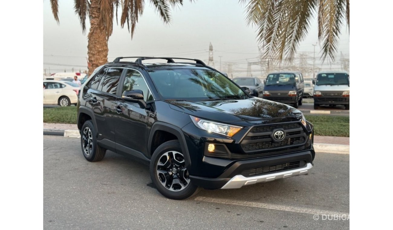 Toyota RAV4 LE Toyota RAV4 2019