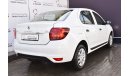 Renault Symbol AED 399 PM | 1.6L PE GCC DEALER WARRANTY