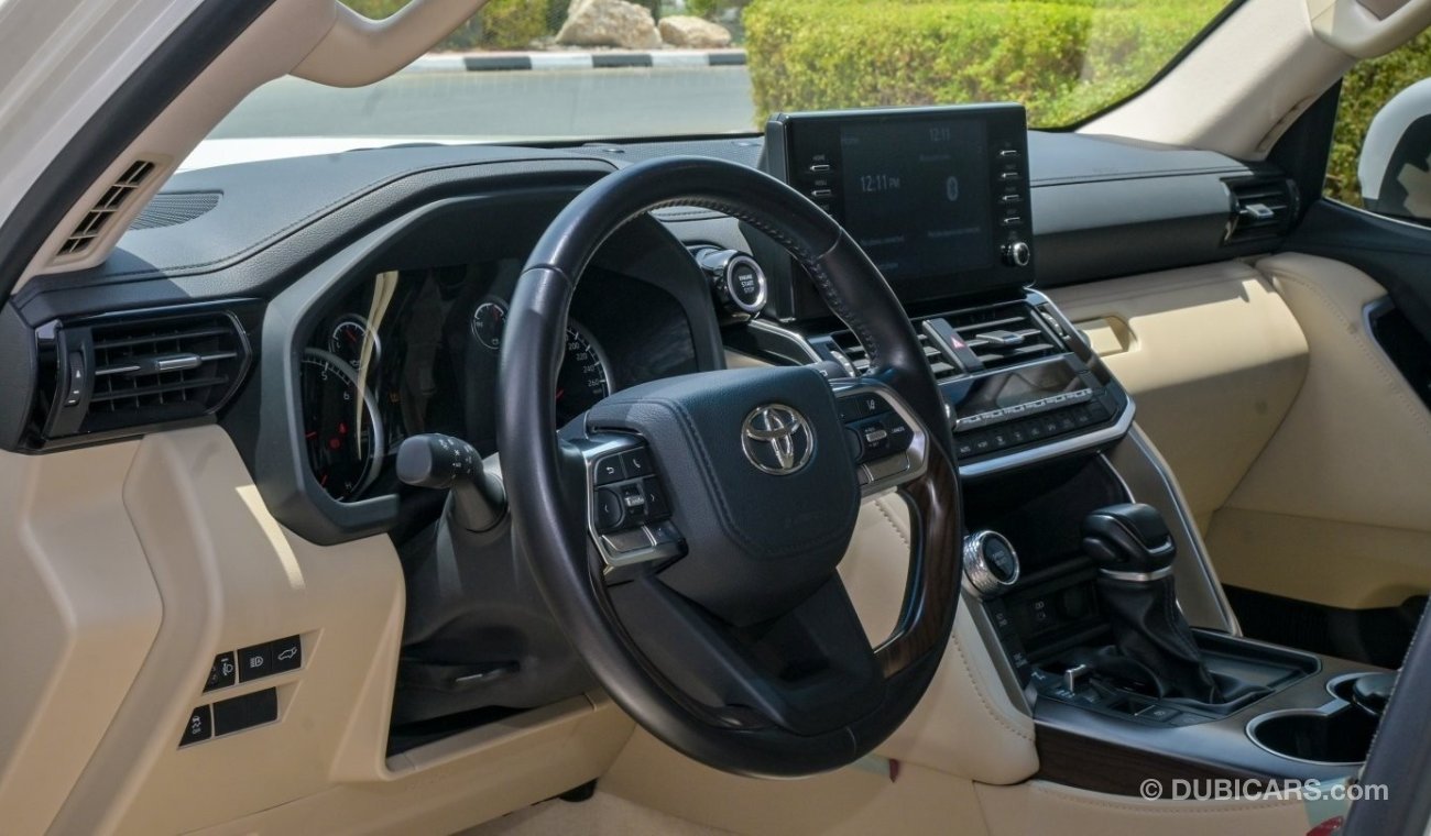 Toyota Land Cruiser GXR