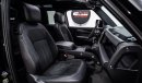 Land Rover Defender 90 V8 2021 - Euro Specs