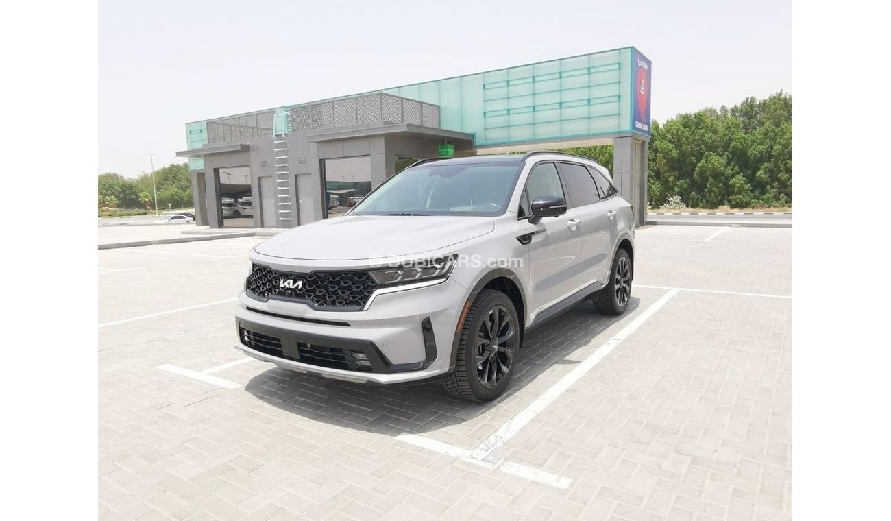 Kia Sorento KIA Sorento - 2022 - Grey