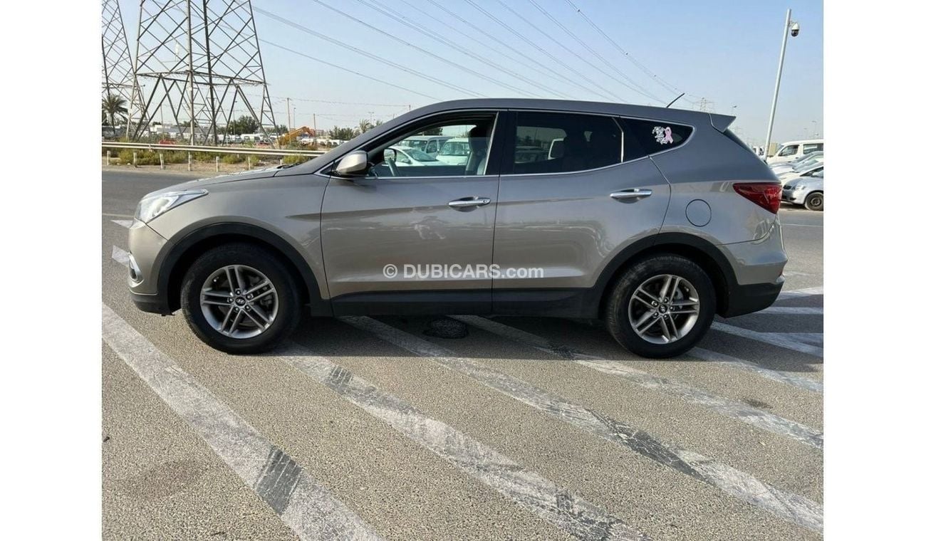 Hyundai Santa Fe 2017 Hyundai Santa Fe Sports 2.4L V4 - 4x4 AWD - Rear View Cam -