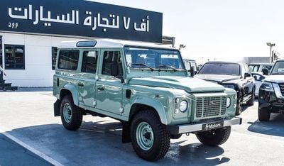 Land Rover Defender SUV