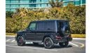 مرسيدس بنز G 63 AMG Mercedes Benz G 63 AMG 2021 Night Package