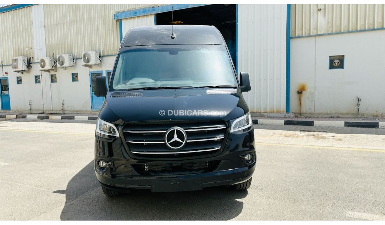 Mercedes-Benz Sprinter 14 Seat FULL VIP CONVERSION