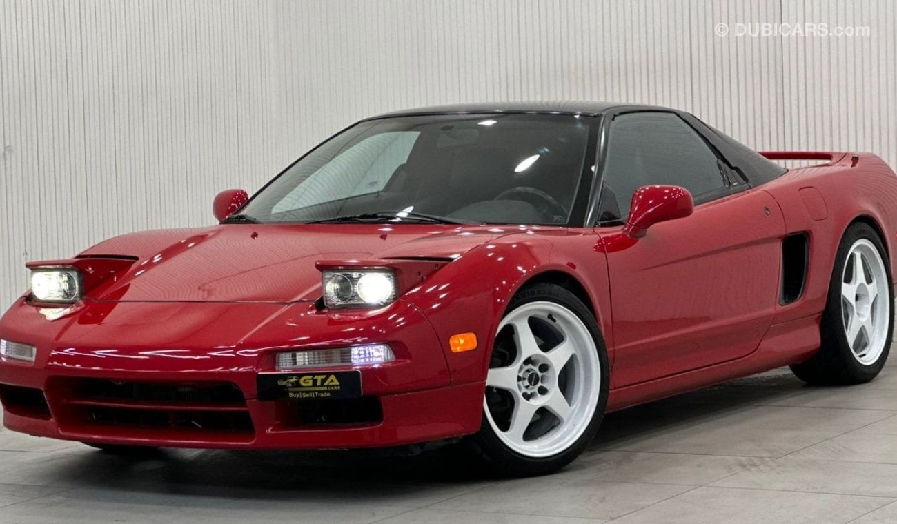 أكيورا NSX 1991 ACURA NSX