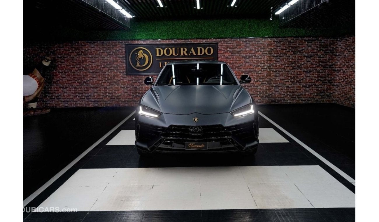 Lamborghini Urus S | Brand New | 2024 | 657 HP