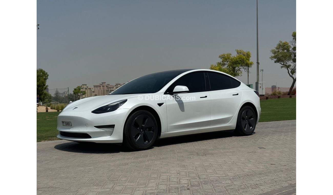 Tesla Model 3 long Range