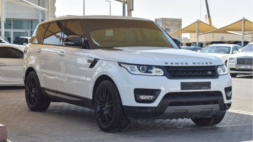 Land Rover Range Rover Sport SE