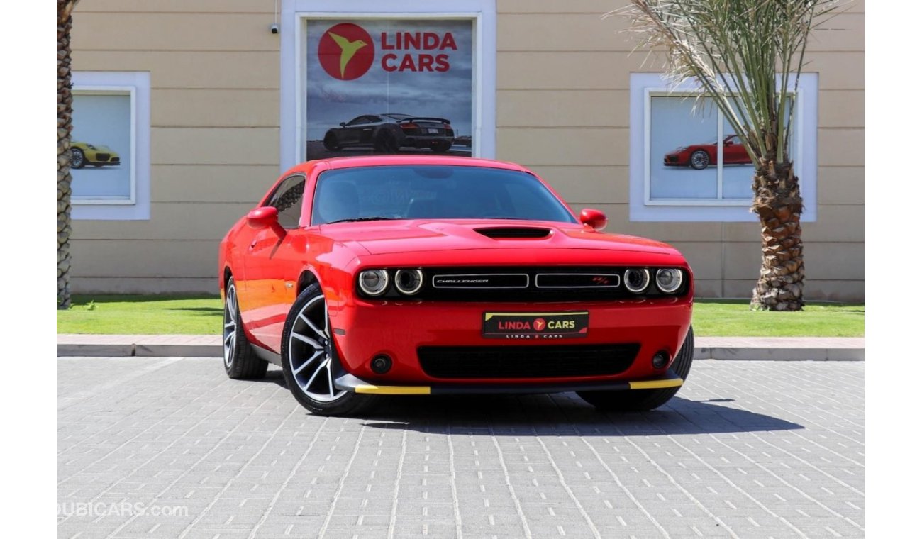 Dodge Challenger LA