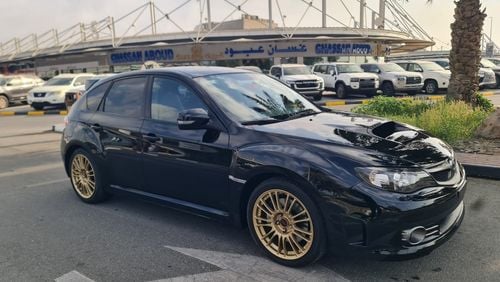 سوبارو إمبريزا STI