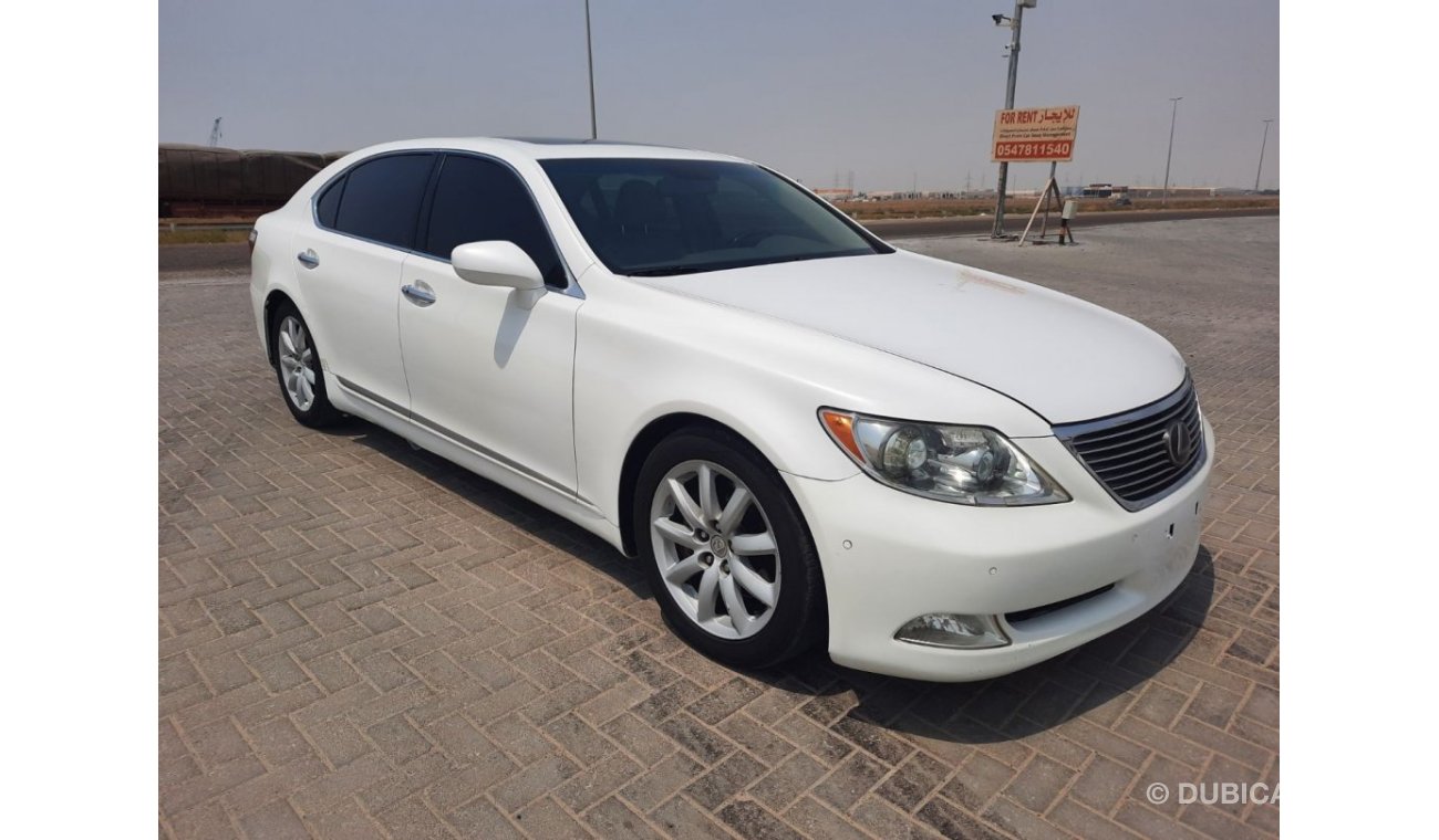 Lexus LS460 Lexus  Ls460 2007 full option