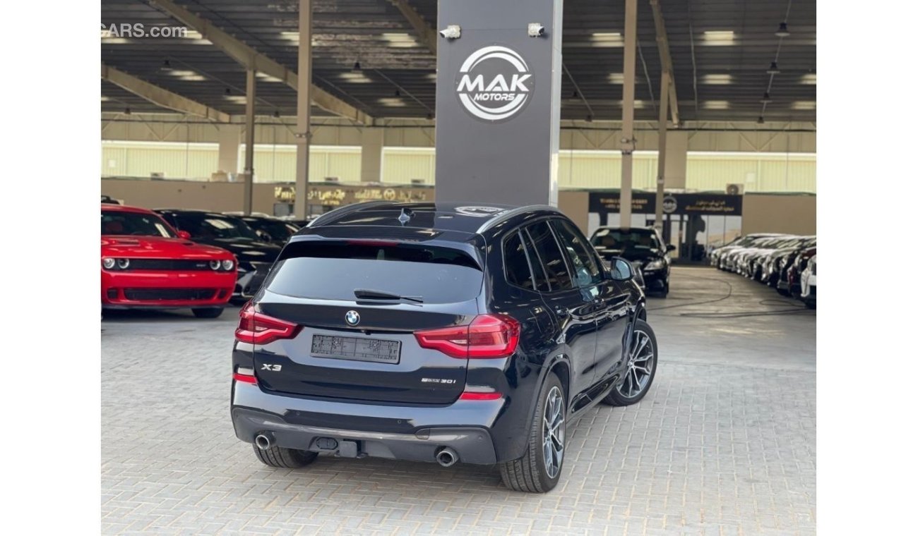 بي أم دبليو X3 xDrive 30i