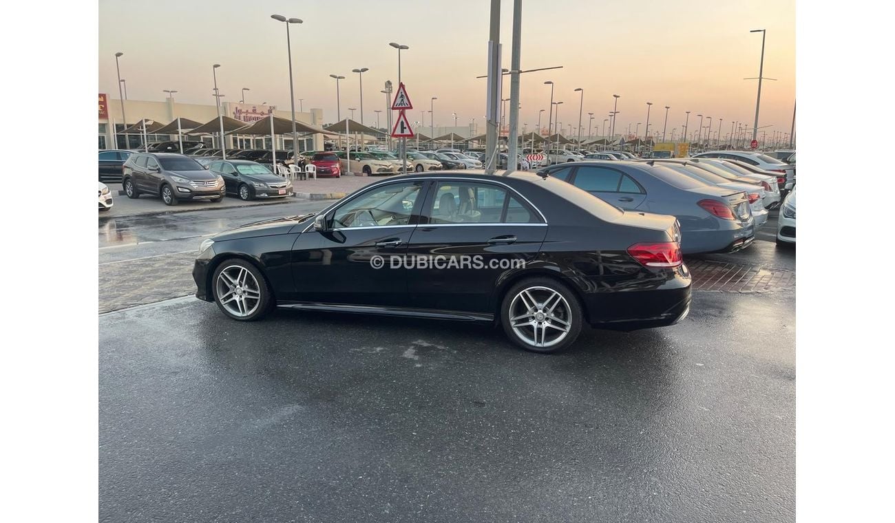 مرسيدس بنز E 350 Mercedes E350 _American_2016_Excellent Condition _Full option