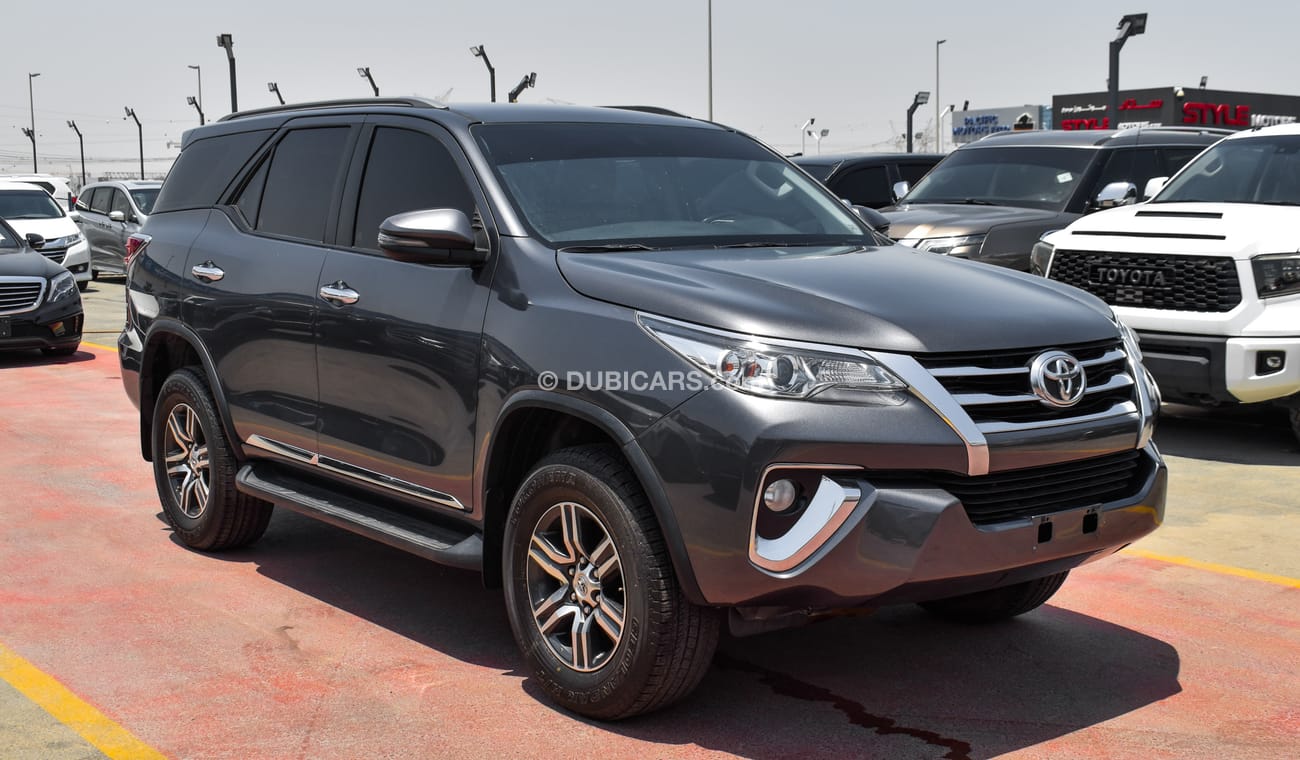 Toyota Fortuner