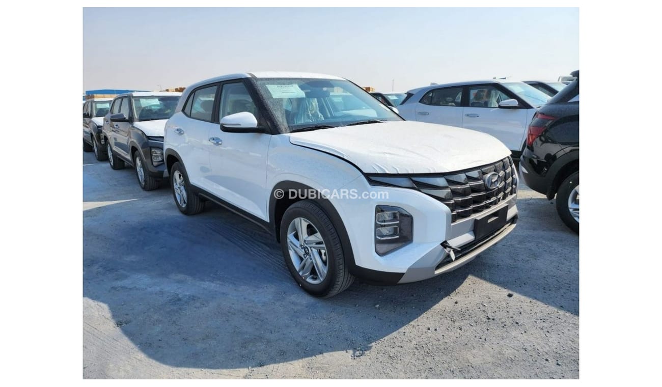 Hyundai Creta Hyundai Creta 1.5L Gasoline