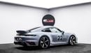 Porsche 911 Sport Classic 1 of 1250 2023 - Euro Specs  - Under Warranty Till 2026