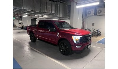 فورد F 150 3.5L V6 Ecoboost Twin Turbo