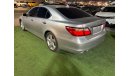 Lexus LS460 Platinum LWB 4st