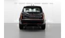 Land Rover Range Rover SV 2024 SV P615 SWB / MERIDIAN SOUND / HEAD UP DISPLAY / DEALER WARRANTY