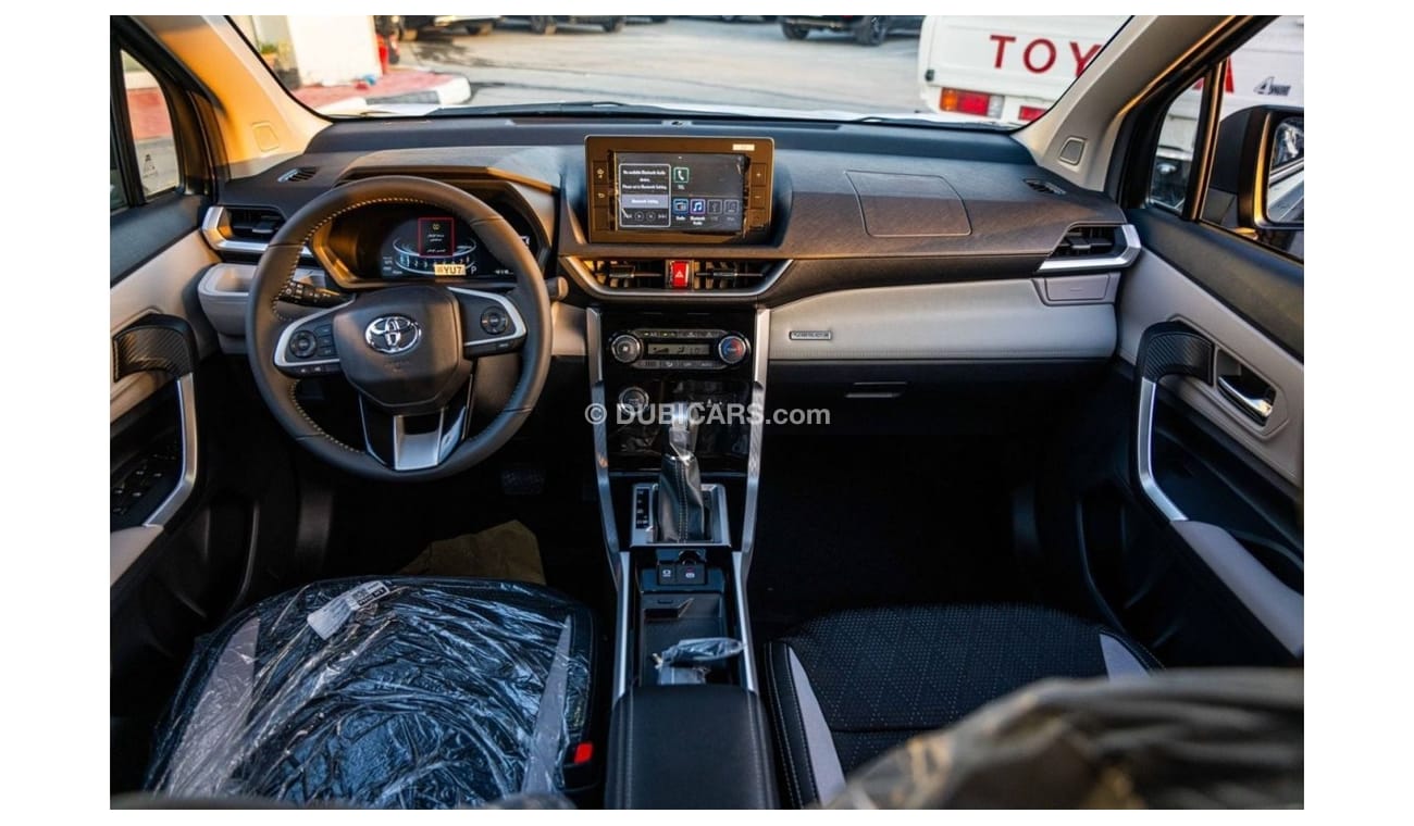 تويوتا فيلوز (FOR EXPORT) 2024 NEW TOYOTA VELOZ 1.5L