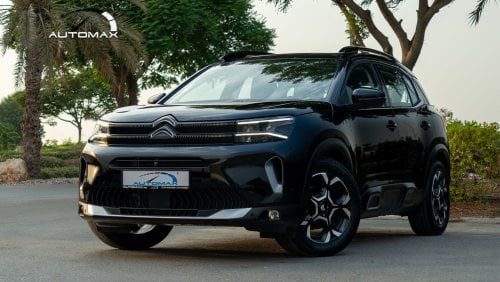 Citroen C5 Aircross Shine 1.6T , 2024 GCC , 0Km , With 5 Years or 100K Km Warranty @Official Dealer