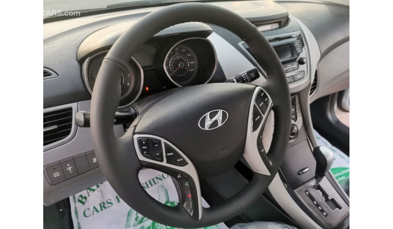 Hyundai Elantra GLS High In excellent condition and requires no expenses