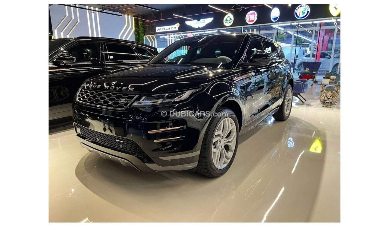 Land Rover Range Rover Evoque EVOQUE DYNAMIC SE 2023/5 Years Warranty and Service