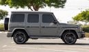 Mercedes-Benz G 63 AMG DBL NIGHT PACKAGE/2022/GCC/17200kms.  WARRANTY & SERVICE  15/10/2027 or 105,000 km