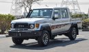 Toyota Land Cruiser Pick Up 2.8L Diesel