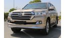 Toyota Land Cruiser GXR 4.6cc; Certified vehicle with warranty, Navigation, cruise control and Rev. Camera(62593)