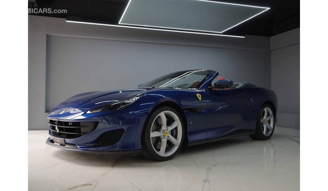 Ferrari Portofino