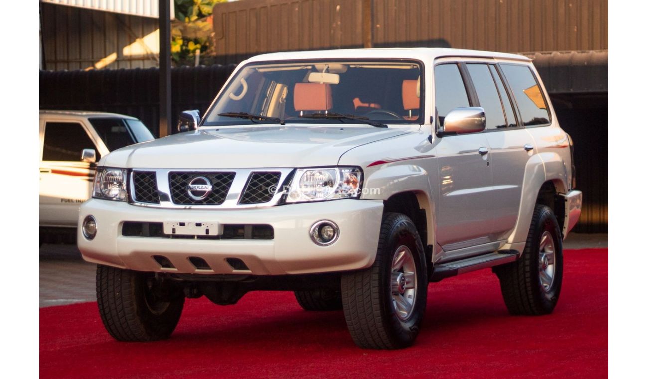 Nissan Patrol Safari