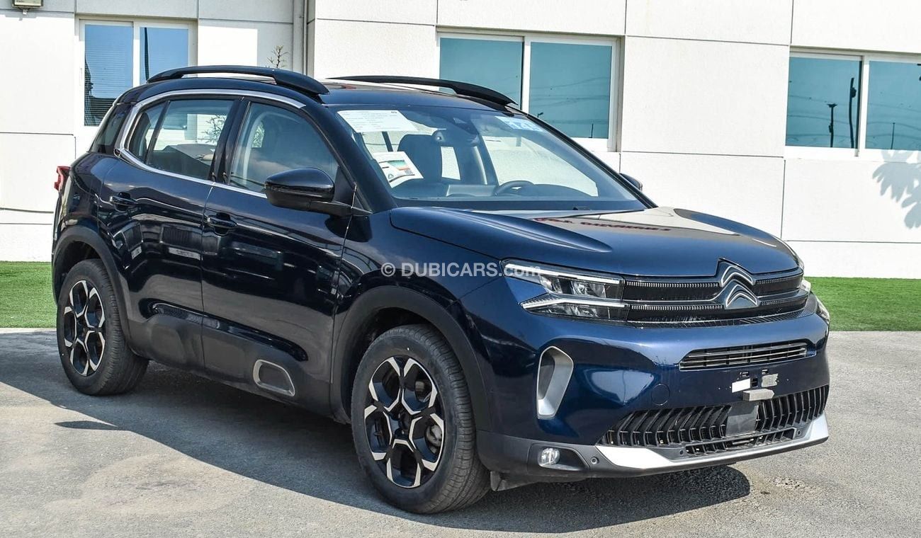 Citroen C5 Aircross Export Only