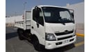 Hino 300 Hino 711 Dump Truck, Model:2015. Only Done 88000 km