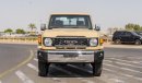 Toyota Land Cruiser Pick Up 2024 Toyota LC79 4.0L petrol Manual transmission