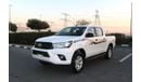 تويوتا هيلوكس S GLX 2.4L AWD A/T TOYOTA HILUX 4X4 DIESEL 2019 DOUBLE CAB