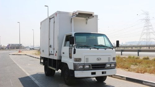 Daihatsu Delta DAIHATSU DELTA PICKUP WITH FRIDGE 1999 PETROL 2.8 CC