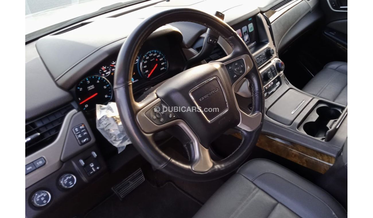 جي أم سي يوكون Denali 6.2L (9 Seater)