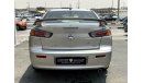 Mitsubishi Lancer ACCIDENTS FREE - GCC - PERFECT CONDITION INSIDE OUT - GT - FULL OPTION - 2000 CC