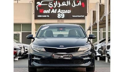 Kia Optima EX 2.4L (178 HP)