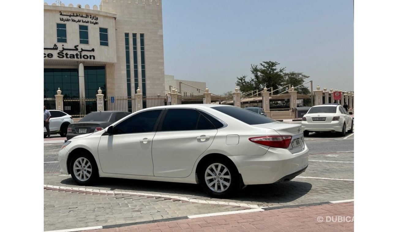 Toyota Camry GLX GCC 2017 23000