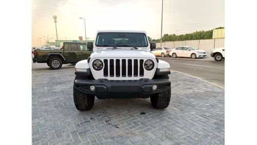 جيب رانجلر Jeep Wrangler Sport - 2022- White