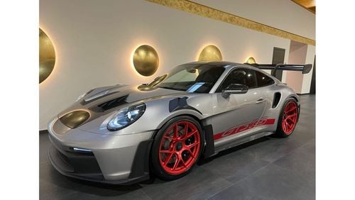 Porsche 911 GT3 RS WEISSACH EDITION FULL