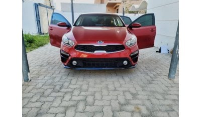 Kia Forte 2.0L