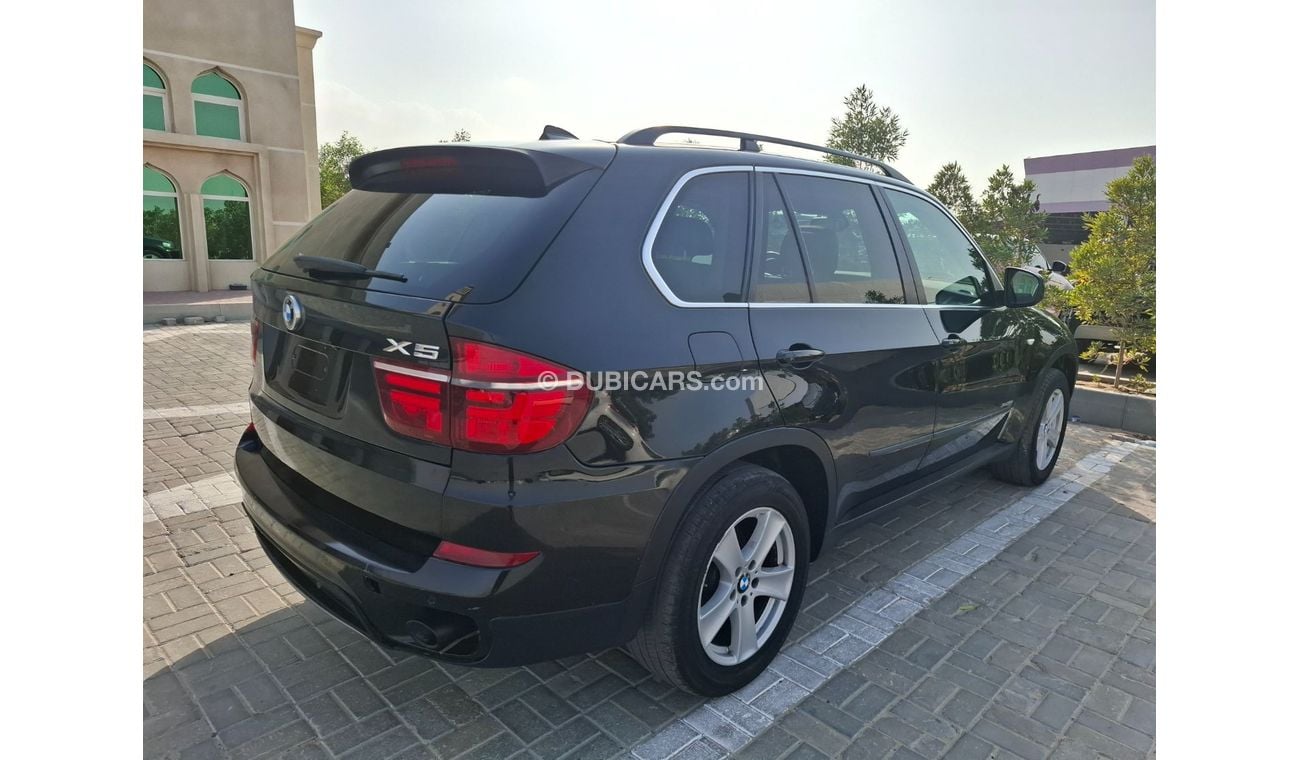 بي أم دبليو X5 Bmw x5d 2013 full option