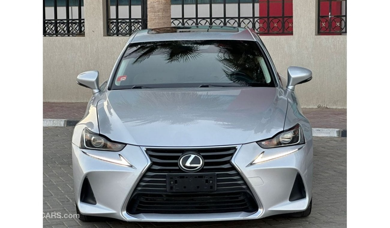 Lexus IS300 Platinum