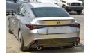 Lexus IS350 3.5L F SPORT EDITION (SPORT PACKAGE)