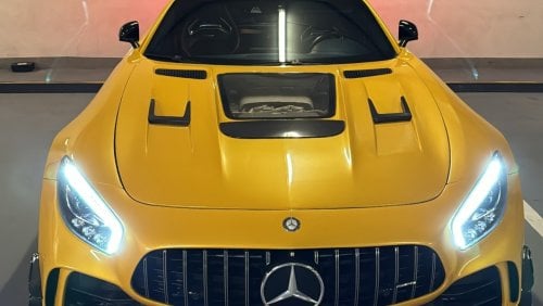 مرسيدس بنز AMG GT S