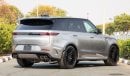 Land Rover Range Rover Sport SV Edition One P635 Flux Silver 4WD 2024. Local Registration + 10%